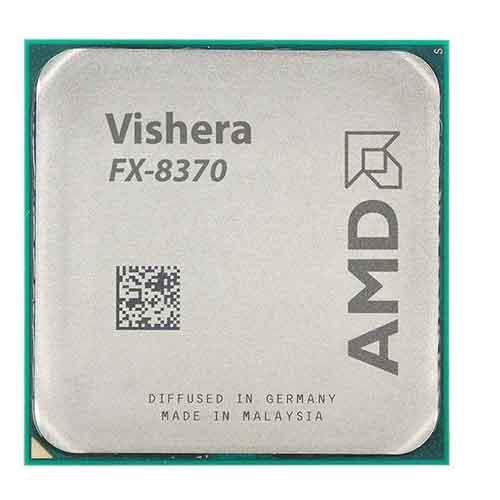  پردازنده مرکزی ای ام دی مدل Vishera FX-8370 