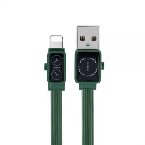 کابل USB به لایتنینگ ریمکس مدل RC-113i Watch طول 1 متر