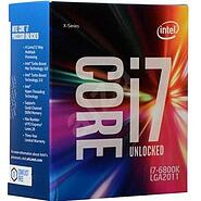 سی پی یو اینتل مدل Core I7 6800K