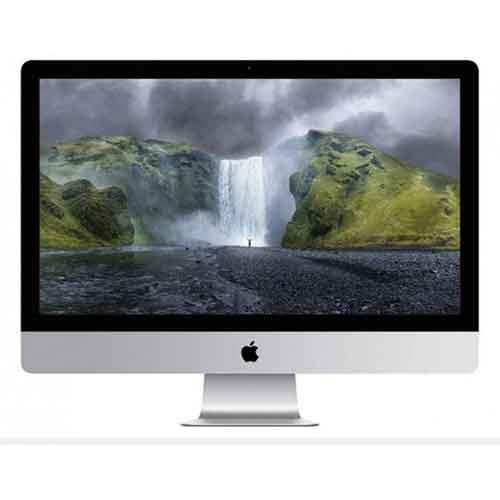  کامپیوتر همه کاره 27 اینچی اپل مدل iMac MNE92 2017 I5 Quad-Core Kabylake 8GB 1TB 4GB با صفحه نمایش رتینا 5K 