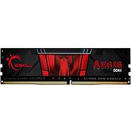 رم دسکتاپ DDR4 تک کاناله 3200 مگاهرتز CL16 جی اسکیل سری aegis ظرفیت 8 گیگابایت