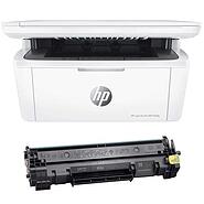 پرینتر چندکاره لیزری اچ پی مدل LaserJet Pro MFP M28a 