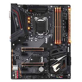  مادربرد گيگابايت مدل Z370 AORUS Ultra Gaming (rev. 1.0) 