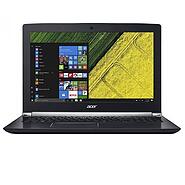 لپ تاپ ایسر مدل Acer V15 Nitro VN7 i7 7700-16GB-1TB+512SSD-6GB