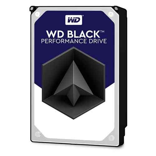 هارددیسک اینترنال وسترن دیجیتال مدل Black WD6003FZBX ظرفیت 6 ترابایت 