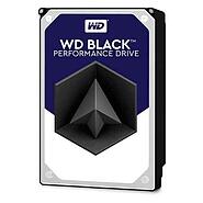  هارددیسک اینترنال وسترن دیجیتال مدل Black WD6003FZBX ظرفیت 6 ترابایت 