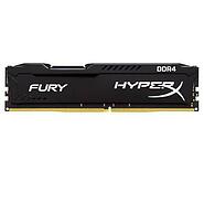  رم کامپیوتر کینگستون مدل HyperX Fury DDR4 2400MHz ظرفیت 16 گیگابایت 