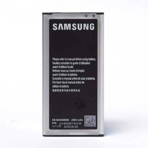  باتری موبایل سامسونگ مدل Galaxy S5 با ظرفیت 2800mAh