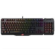 کیبورد گیمینگ باسیم ایسوس مدل ROG Claymore Cherry MX Red