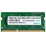 رم لپ تاپ 4 گیگ Apacer DDR3-PC3L-1600-12800 MHZ 1.35V