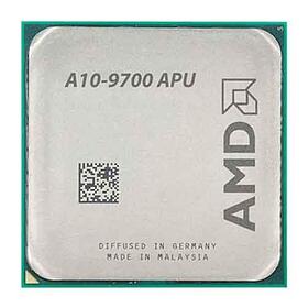  پردازنده ای ام دی مدل AMD A10-9700 باندل با مادربرد