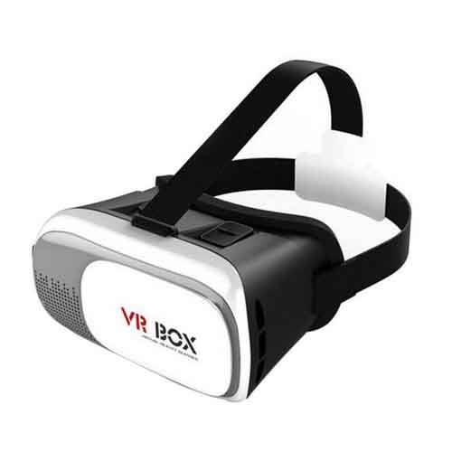  هدست واقعیت مجازی وی آر باکس مدل VR Box 2 