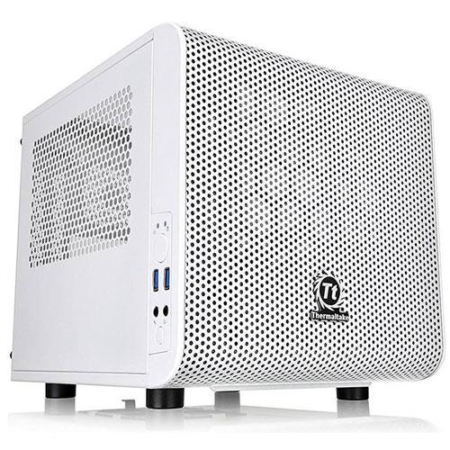  کیس کامپیوتر ترمالتیک مدل Core V1 Snow Edition 