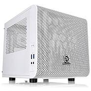  کیس کامپیوتر ترمالتیک مدل Core V1 Snow Edition 