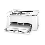  پرینتر لیزری اچ پی مدل LaserJet Pro M102w 