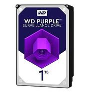  هارددیسک وسترن دیجیتال مدل Purple WD10PU 1TB