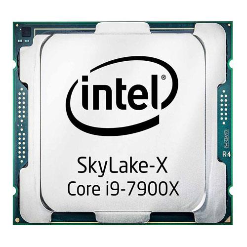  پردازنده مرکزی اینتل سری Skylake-X مدل Core i9-7900X 
