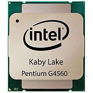  پردازنده مرکزی اینتل سری Kaby Lake مدل Pentium G4560 