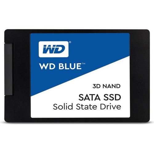 اس اس دی اینترنال وسترن دیجیتال مدل Blue WDS250G2B0A ظرفیت 250 گیگابایت
