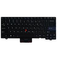 کیبرد لپ تاپ لنوو ThinkPad SL400-SL500 مشکی-با موس