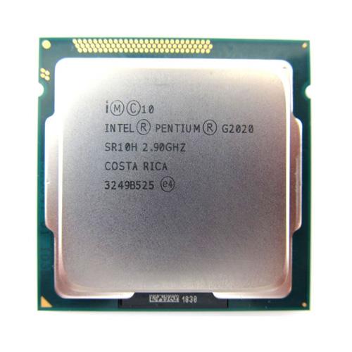پردازنده Pentium G2020 با فرکانس ۲.۹ گیگاهرتز