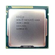 پردازنده Pentium G2020 با فرکانس ۲.۹ گیگاهرتز - استوک