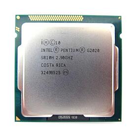 پردازنده Pentium G2020 با فرکانس ۲.۹ گیگاهرتز - استوک