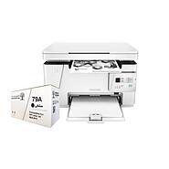 پرینتر لیزری اچ پی مدل LaserJet Pro MFP M26nw 