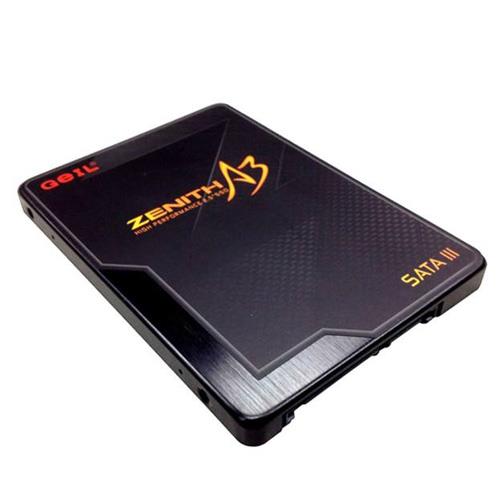 حافظه SSD گیل مدل Zenith A3 ظرفیت 60 گیگابایت