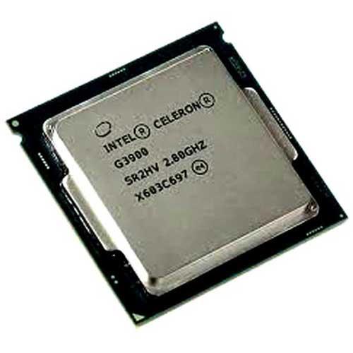  Intel Celeron G3900 2.8GHz LGA 1151 try Skylake C