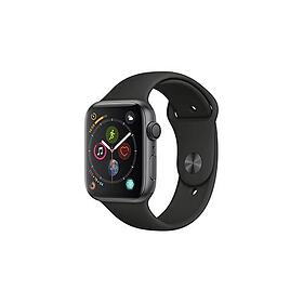 ساعت هوشمند اپل واچ سری 4 مدل 44mm Space Gray Aluminum