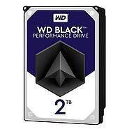 هارددیسک اینترنال وسترن دیجیتال مدل Black WD2003FZEX ظرفیت 2 ترابایت