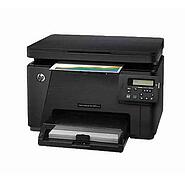  پرینتر لیزری اچ پی مدل LaserJet Pro MFP M176n 