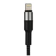  کابل تبدیل USB به لایتنینگ/ microUSB /USB-C یسیدو مدل CA20 طول 1.2 متر 