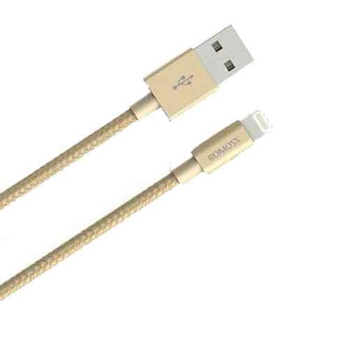  کابل تبدیل USB به لایتنینگ روموس مدل CB13n طول 1 