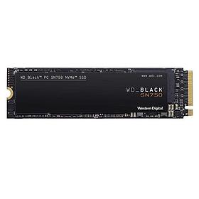 حافظه SSD وسترن دیجیتال مدل BLACK SN750 NVME ظرفیت 1 ترابایت