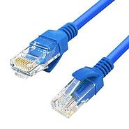 کابل شبکه CAT6 پی نت طول 15 متر