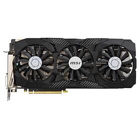  کارت گرافیک ام اس آی مدل GeForce GTX 1070 DUKE 8G OC 