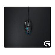  ماوس پد لاجیتک مدل G640 Large Cloth Gaming