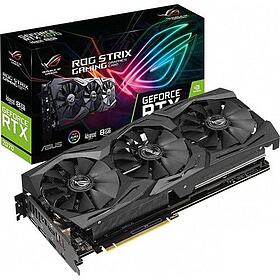  کارت گرافیک ایسوس مدل ROG-STRIX-RTX2070S-A8G-GAMING 