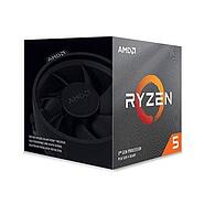 پردازنده مرکزی ای ام دی مدل Ryzen 5 3600x  باندل با مادربرد