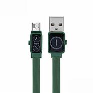 کابل تبدیل USB به microUSB ریمکس مدل RC-113m طول 1 متر