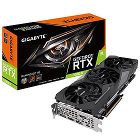 کارت گرافیک گیگابایت GeForce RTX 2080 Ti GAMING OC 11G