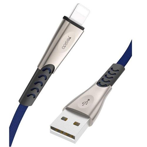  کابل تبدیل USB به لایتنینگ یسیدو مدل Ca24 طول 1.2 متر 