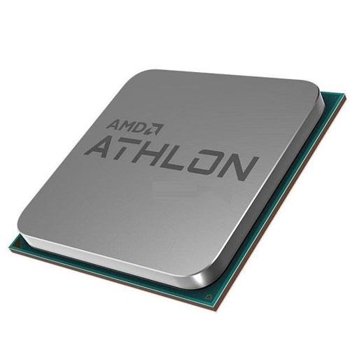  سی پی یو ای ام دی مدل Athlon 200GE با فرکانس ۳.۲ گیگاهرتز باندل با مادربرد
