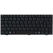 کیبرد لپ تاپ ایسوس Eee PC 700 مشکی