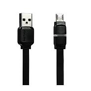  کابل تبدیل USB به microUSB ریمکس مدل RC-029m LED با طول 1 متر 