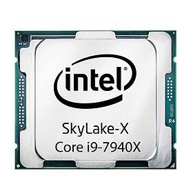 پردازنده مرکزی اینتل سری Skylake-X مدل i9-7940X