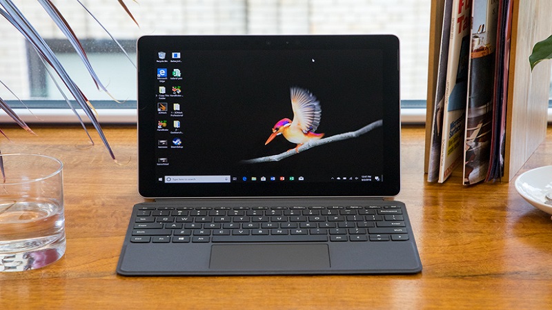 نقد و بررسی لپ تاپ 10 اینچی Microsoft Surface Go