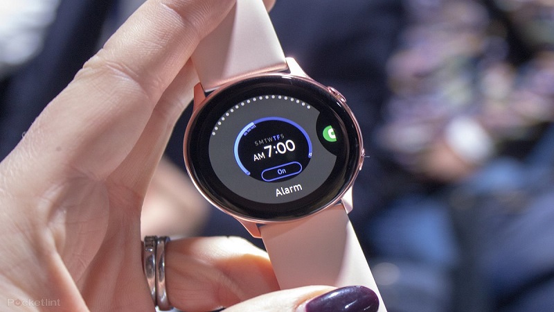 معرفی محصول ساعت هوشمند سامسونگ مدل Galaxy Watch Active